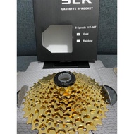 Cassette Sprocket 8 Speed 11 ✨ -@ 36t ✨ Amp; 9 Speed 11% @ 36t