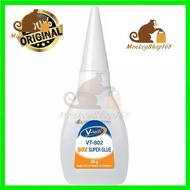 HARDEX 502 SUPER GLUE / V-tech502 /CEbrand / PH BRAND / VTEC