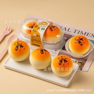 (PS001) Food Squishy / Cheese pie Squishy / Premium Food Squishy / Adorable Squishy Hanger