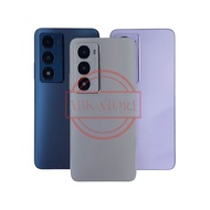 Back Casing - Housing For Model Itel City 100 C671L Backdoor Fullset + Bezel