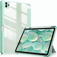 Bao da ipad GOOJODOQ Cho iPad 2024 Air 6 Pro 11 12.9 2022 Air 4 Air 5 Gen 10 10.9 Gen 9 8 7 10.2 Ốp