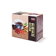 Eu Yan Sang Brown Sugar Ginger Cube With Longan 12pcs/pack