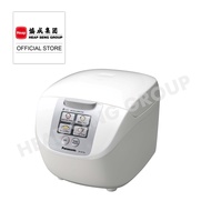 Panasonic 1.8L Micom Rice Cooker - SR-DF181WSH