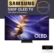 Samsung S90F OLED 4K Smart TV | 48" 55” 65” 77” 83” | QA48S90FAEXXM QA55S90FAKXXM QA65S90FAEXXM QA77