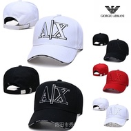 Armani Exchange Exchange Fashion Baseball Cap AX Golf Adult Adjustable Outdoor Visor JZCB CH9W Fashi
