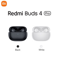 Redmi Buds 4 Pro True Wireless Headphones Bluetooth Compatible Earphones HiFi Earbuds Noise Cancelling ANC Headset