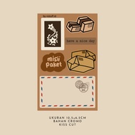 [Vistuff.id] Mail Sticker
