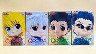 โมเดล Qposket ~ Hunter X Hunter ลิขสิทธิ์แท้ JAPAN 🇯🇵