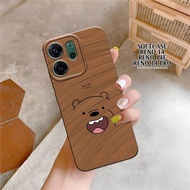 Latest OPP* Reno 14/14F/14 Pro 5G Case - Fashion Case Bear - OPP* Reno 14/14F/14 Pro 5G Case - Pro C