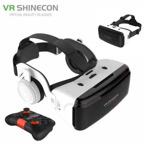 Original VR Virtual Reality VR Glasses Vrgame Google Cardboard Box Headset Helmet Watch 3D Videos fo