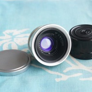 JUPITER-12 35mm F/2.8 鏡頭，適用於 FED、ZORKI、Leica 螺紋接環 (LTM) 相機
