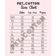 Cute Navy T-Shirt Beware of Crazy Dogs T-Shirt For Dogs Dog Cat Clothes