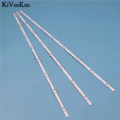 TV Lamps LED Backlight Strips For Samsung UE40J5000AW UE40J5002AK LED Bars Bands 2015 SVS39.5 FHD FC