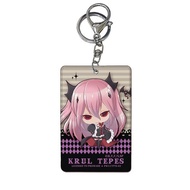 Seraph Of The End-PVC Ticket Holder (3)