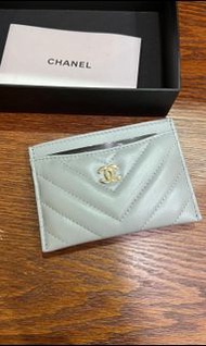 Chanel Card Holder