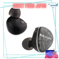 Yinyoo HZSOUND LUNA High-End Hybrid Wired Earphones with Resin Housing/N52 Powerful Magnetic Stripe/