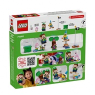 LEGO Adventure With LEGO Luigi! 71440