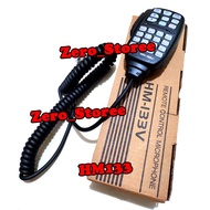 MIC HM133 Mig HM133v Mik HM-133 Microphone HM-133v Mikrofon Handmic ExtraMic PTT 2300 Rig 2300H 2200
