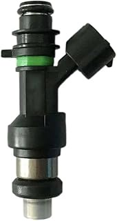 RNMXJ 6Pcs Fuel Injectors Compatible for Suzuki Grand Vitara Base Premium XSport Luxury V6 2.7L Fuel