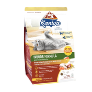 (ลด10%) Kaniva แมวโต สูตร Indoor ขนาด 8 kg.