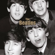 [100% Original Books] - Beatles: In Pictures by Ammonite Press (UK edition, paperback)