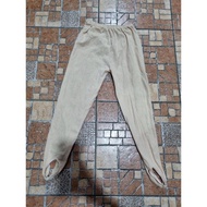 Tights (black /skintone) for kids unisex (s-alangan)