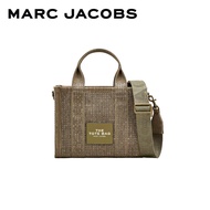 MARC JACOBS THE CRYSTAL CANVAS SMALL TOTE BAG SP24 2S4HTT011H03 กระเป๋าโท้ท