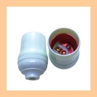[Ready Stock] HICOOK Geloof E27 Lamp Holder ES Lamp Holder 210E Accessories
