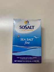 義大利 SOSALT 細海鹽