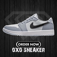Air 1 Golf Wolf Grey AJ1 Wolf Grey (100% original quality) Sneakers DD9315-002 Women's Sneakers Men'