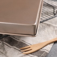 月餅模具 中秋月餅模具 Baking Pan Non-Stick Household 28x28 Square Oven Bread Mooncake Cake Roll Baking Mold Mu