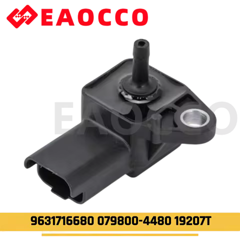 2.5BAR MAP Sensor Manifold Absolute Boost Pressure For PEUGEOT 406 607 806 807 BIPPER EXPERT 1.4 2.0