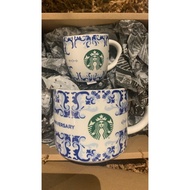 Ltd edition Starbucks Macau 20th Anniversary Mug with Box