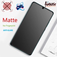Anti-Scratch Matte Glare Anti-Oil Screen Protector Samsung A01