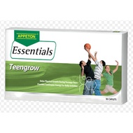 APPETON ESSENTIALS TEENGROW 30 CAPLETS