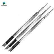 3Pc  Heating Core Soldering Iron Tip C210 Soldering Iron Tip Soldering Accessories