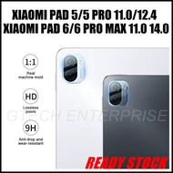 For Xiaomi Mi Pad 6 5 Pro Max 11.0 12.4 14.0 9H Full Cover Camera Tempered Glass Protector