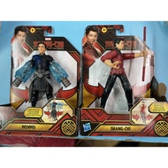 Marvel Shangqi And The Ten Ring Gang Legendary Man Adult Civilization 6 Inch Martial Arts Character 