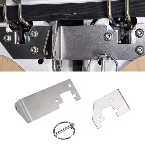 Rear Door Lock H1 H2 Roof Burglary Protection For Ducato For JUMPER Relay Boxer X250 X290 Roof Campe