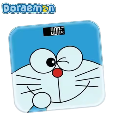Doraemon Series Cute Creative Cartoon Pattern Merchandise - New Stylish Personalized Rechargeable Pr