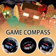 Minecraft Compass Toy Mc Game Electronic Compass Mc Game Gifts Peripheral D9u5