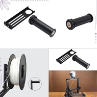 [LszcxMY] 3D Printer Filament Holder, Filament Support, High-performance Replacement Bearing for End