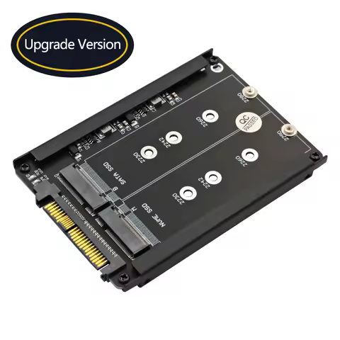 M.2 NVMe U2PCB M.2 NVME SSD Key M Key B SSD To U.2 SFF-8639 Adapter PCIe M2 Converter This Model Is 