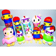 DIDI & FRIENDS COLLECTION / BOLSTER / STUFFED TOYS