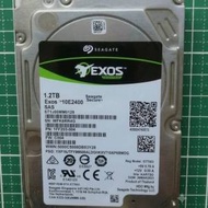 Seagate Exos 1.2TB SAS