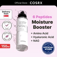 [COSRX] The 6 Peptide Skin Booster Serum 30ml, 150ml, Skin Flooding, Smooth Fine Lines & Firmness, C