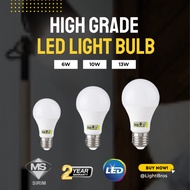 <SIRIM> 6W/10W/13W E27 LED LIGHT BULB