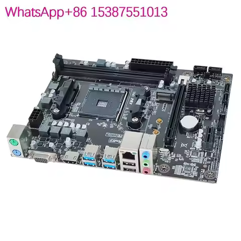 A520 motherboard desktop computer motherboard DDR4 memory supports Ryzen AMD AM4 third-generation CP