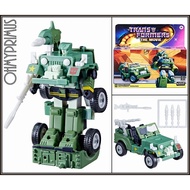 Hasbro Transformers Retro The Transformers: The Movie - F6944 Autobot Hound
