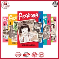 Asadora Manga (9 book series)